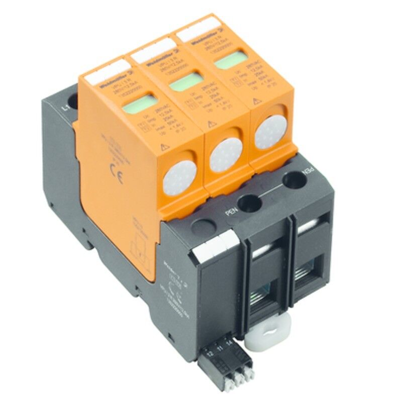 Überspannungsschutz VPUI 3 R 280V/12,5KA