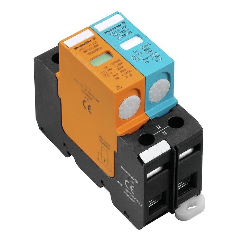 Überspannungsschutz VPUI1+1LCF280V12,5KA