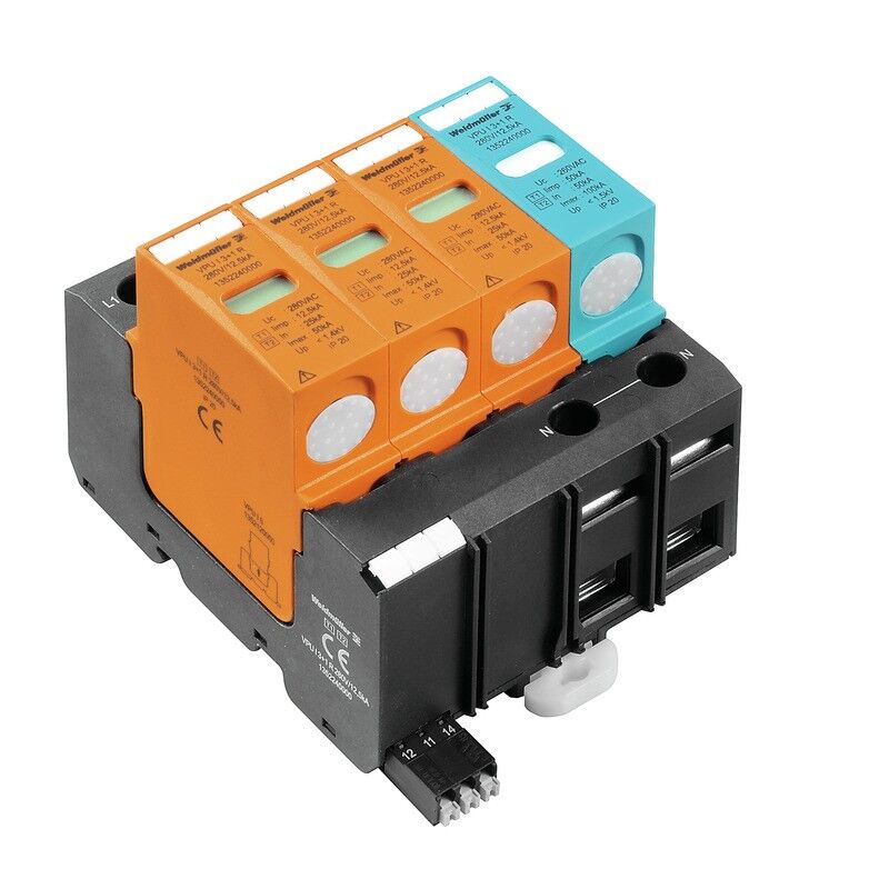 Überspannungsschutz VPUI3+1R 280V/12,5kA