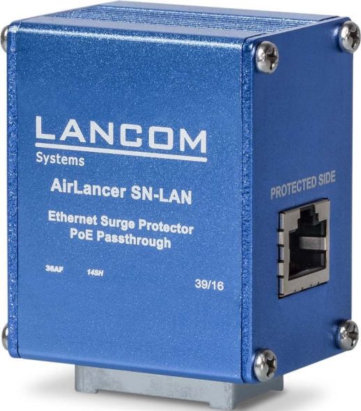 Überspannungsschutzadapter AirLancer SN-LAN
