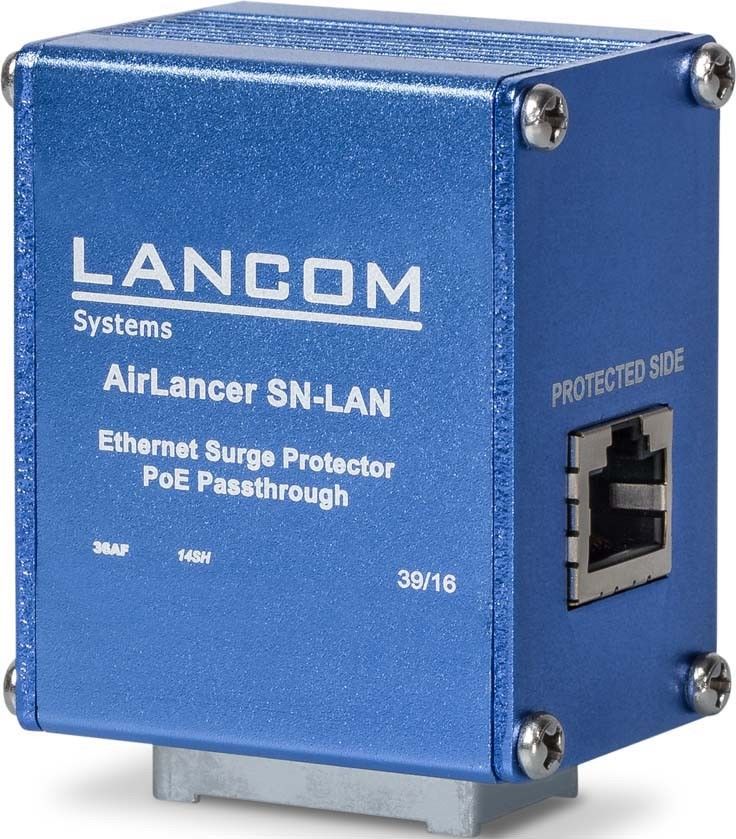 Überspannungsschutzadapter AirLancer SN-LAN