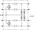 Überspannungsabl.-Modul BSP M4 BE 12