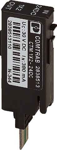 Überspannungsschutz CTM 1X2- 24DC