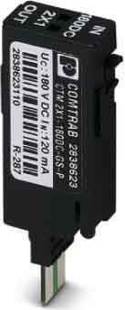 Überspannungsschutz CTM 2X1-180DC-GS-P