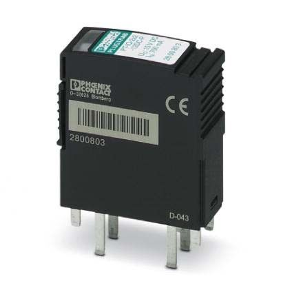 Überspannungsschutzstecker PT-IQ-2X2-12DC-P