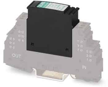 PLUGTRAB PT-Schutzstecker PT PE/S+1X2-24-ST