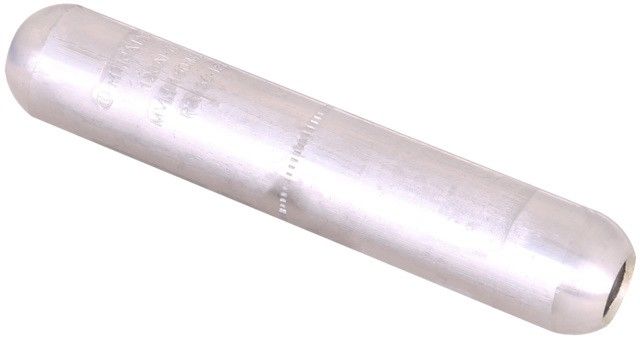 Pressverbinder AL D10mm PRV RD10 110 #419762