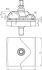 Maxi-MV-Klemme MAMVK 8.16 15#308044