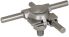 MV-Klemme MVK AR 8.10 #391070