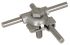 MV-Klemme MVK AR 8.10 #391079