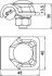 Schnellverbinder RD 16 249 16 VA 101 VL