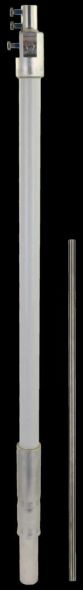 Stützrohr f. HVI lightplus SR D40 1600 #105673
