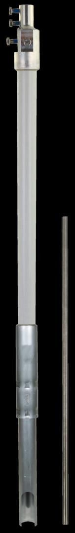 Stützrohr f. HVI lightplus SR D40 2400 #105677