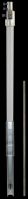 Stützrohr f. HVI lightplus SR D40 2400 #105677