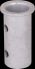 Adapter D50/40mm AD 50 40 L110 STTZN