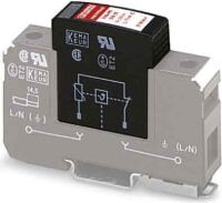 Überspannungsschutzstecker VAL-MS 230-UD-ST