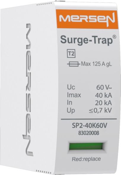 Überspg.-Ableiter Typ 2 SP2-40K60V