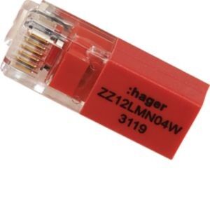 Abschlusswiderstand ZZ12LMN04W