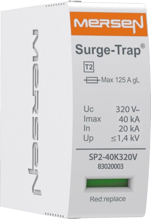 Überspg.-Ableiter Typ 2 SP2-40K320V