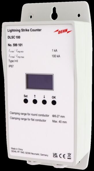 Blitzzähler DLSC 100