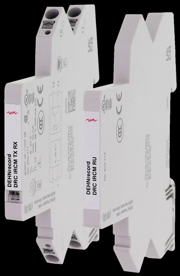DEHNrecord Condition DRC IRCM