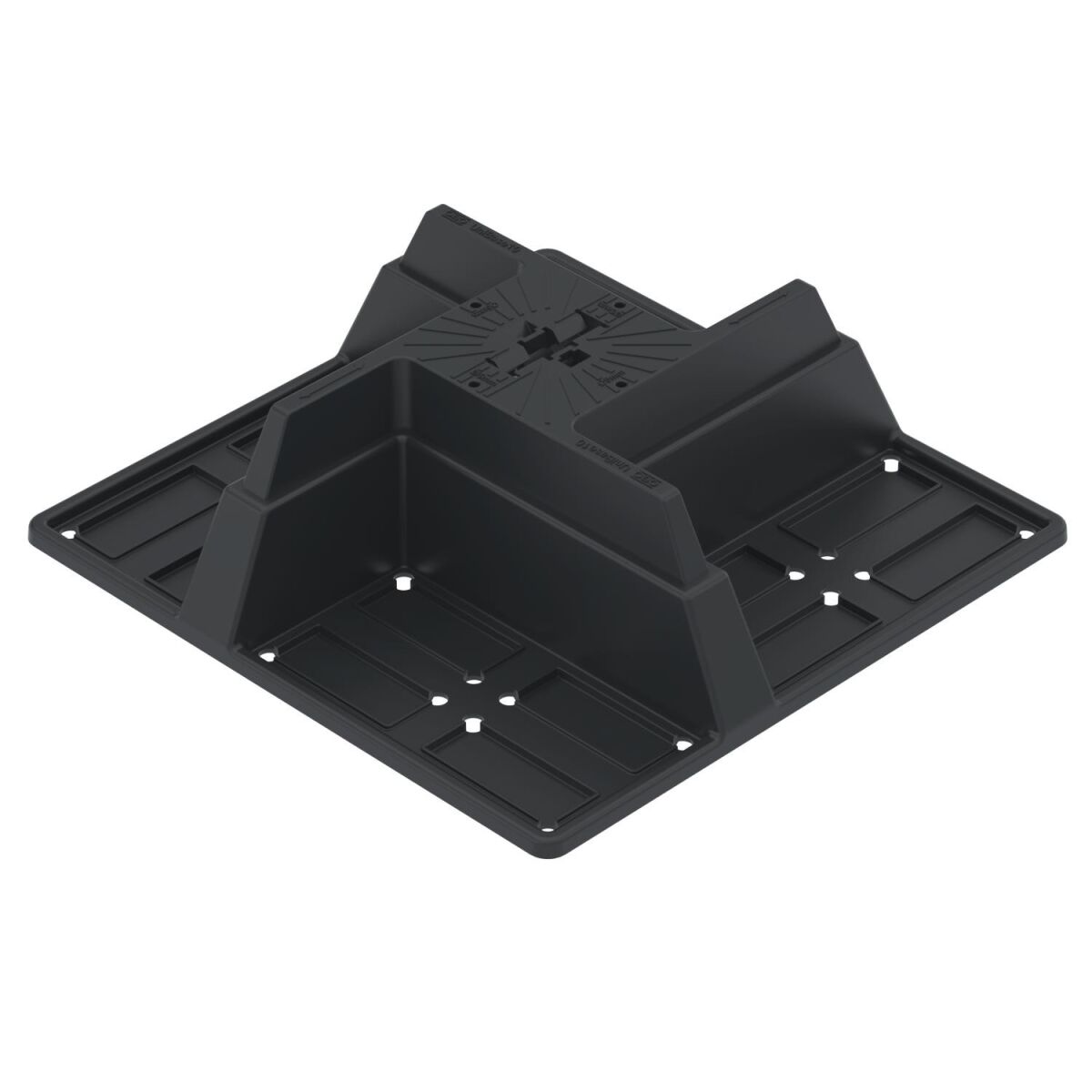 Universal-Standfuß UniBase 10