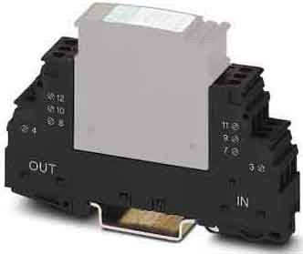 Basiselement für PLUGTRAB PT 2X1+F-BE/FM