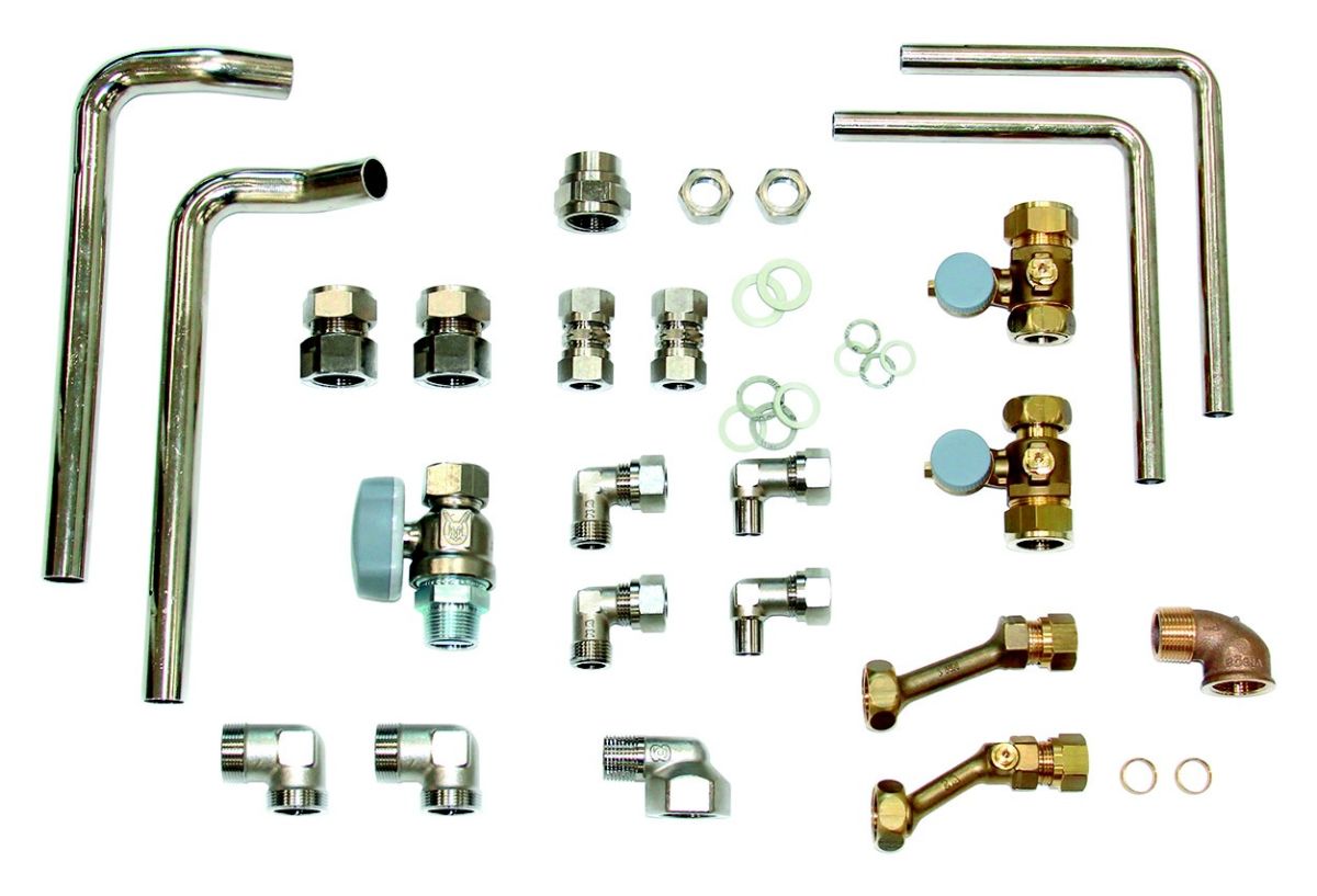 Installationsset 0010025441