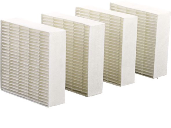 Filtermattenset FMS F7-4 LWE 40(VE4)