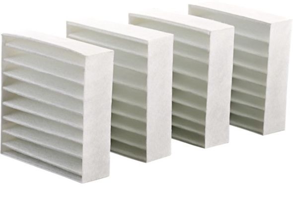 Filtermattenset FMS M5-4 LWE 40(VE4)