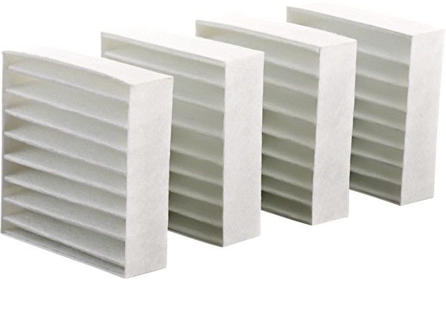 Filtermattenset FMS M5-4 LWE 40(VE4)