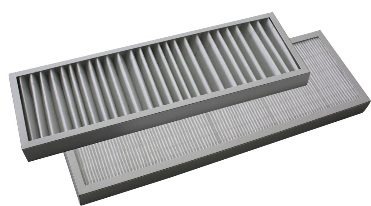 Filter EFG 550 F7 (VE2)