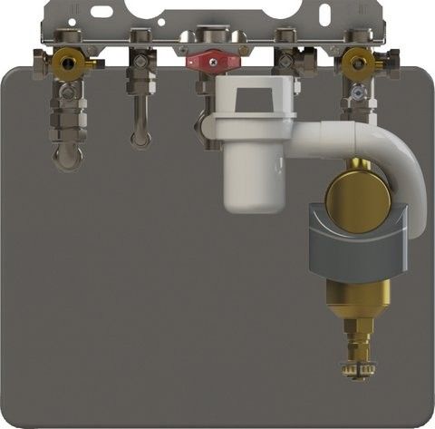 Magnetit/Schlammabscheider HW-Set BC-SD