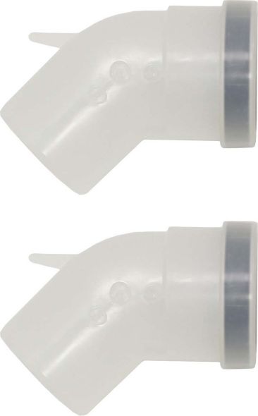 Bogen 45 Grad 303259 (VE2)