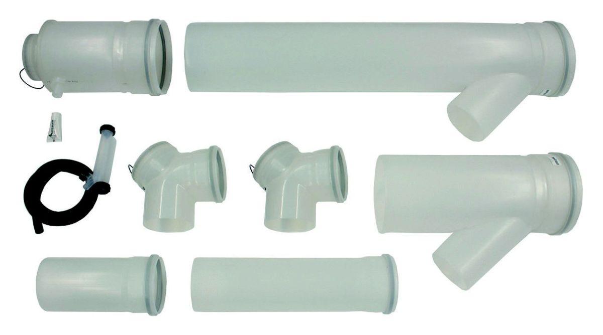 Basis-Anschluss-Set 0020151155