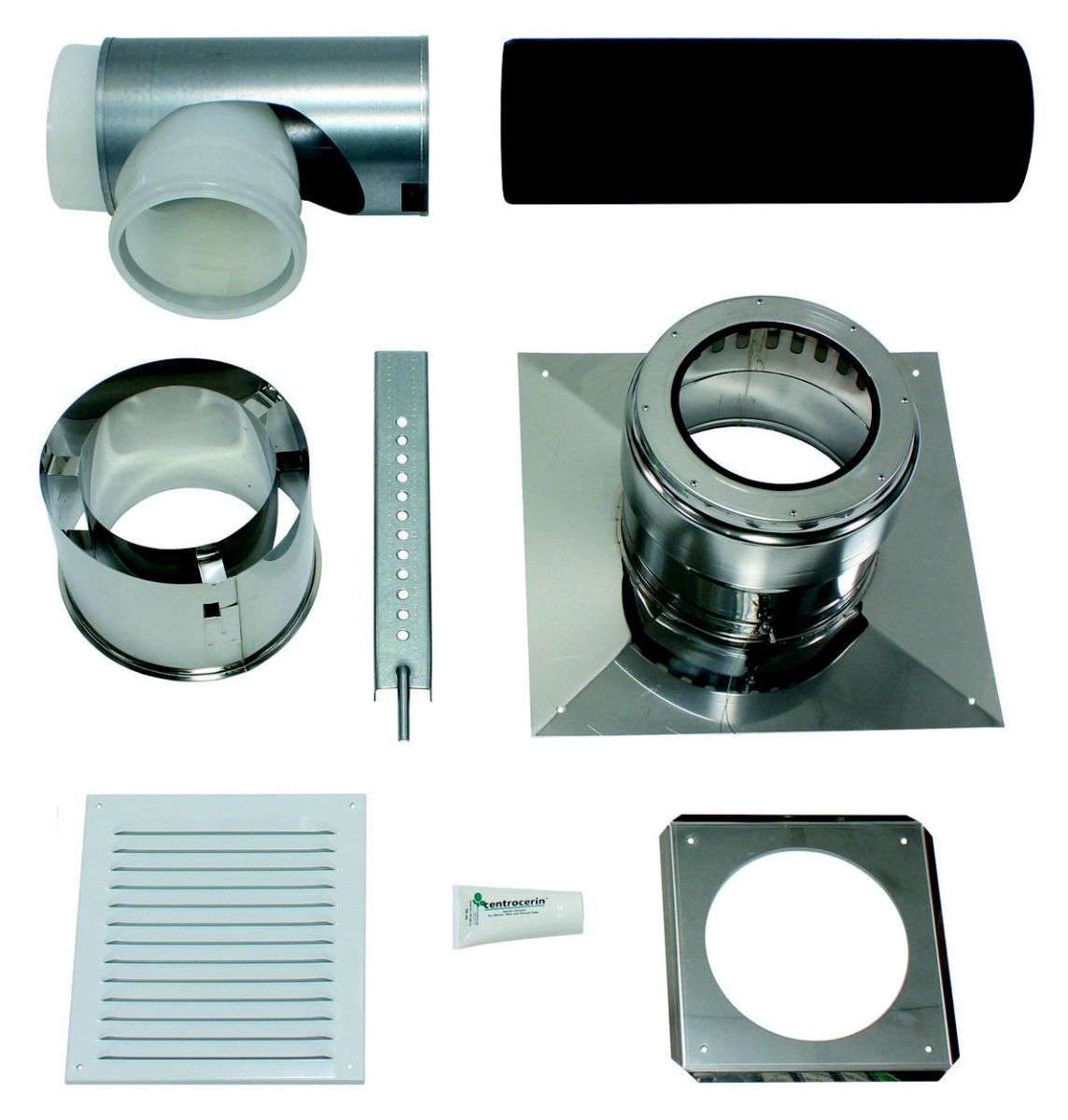 Basis-Anschluss-Set 0020095534