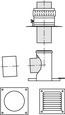 Basis-Anschluss-Set 0020095534