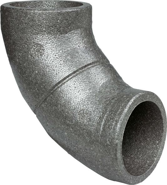 Rohrsystem gedämmt LWF DRB 125-90 EPP