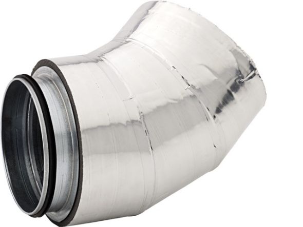 Rohrsystem gedämmt LWF DRB 160-45