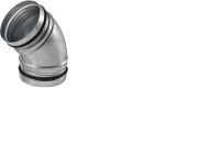 Bogen 30Grad DN100 159301