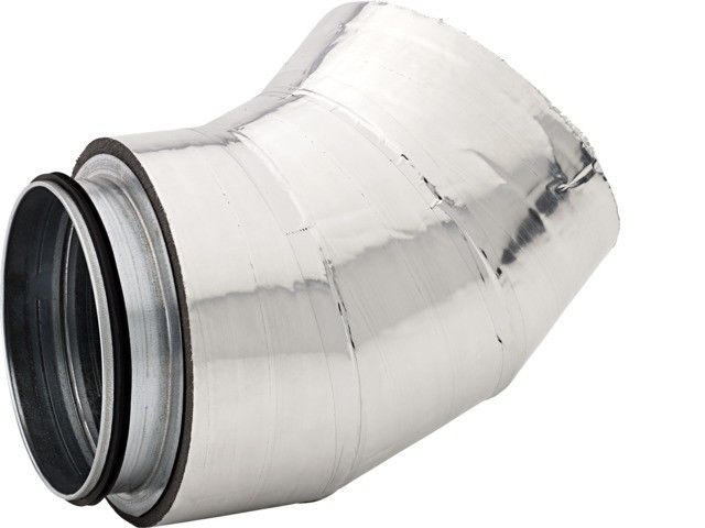 Rohrsystem gedämmt LWF DRB 160-45