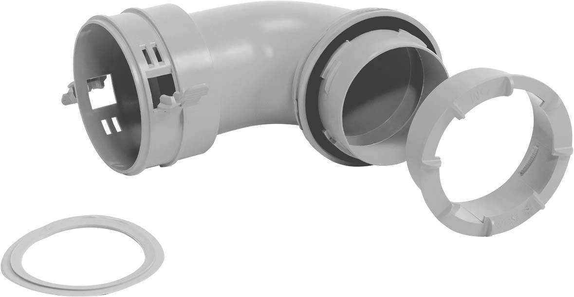 Anschlussadapter 90° 20176829