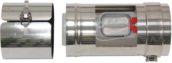 Revisionsstück 80/125mm 0020042759