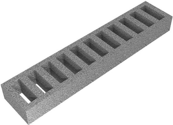 Volumenstromdrossel 20231952