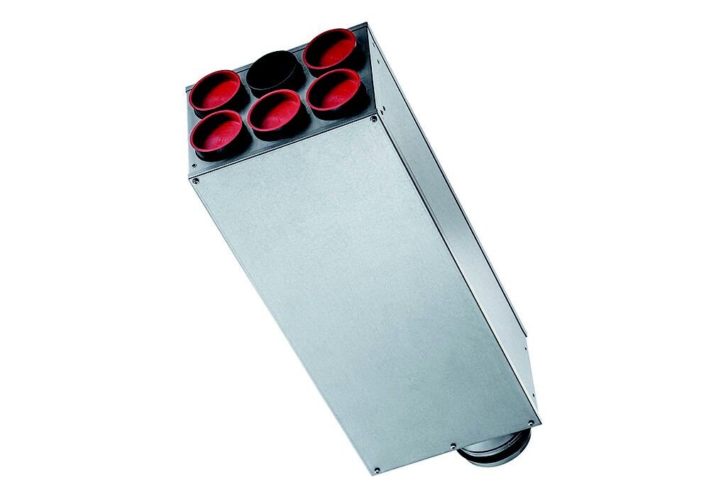 Schalldämmverteiler SDV 125/6-75
