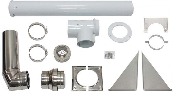 Basis-Anschluss-Set 0020042907