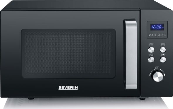 Mikrowelle m.Grill MW 7763 sw