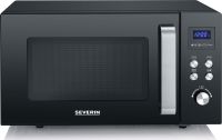 Mikrowelle m.Grill MW 7763 sw