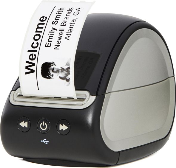 Etikettendrucker DY LW 550 PRINTER