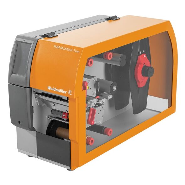 Drucker Thermotransfer THM MULTIMARK TWIN